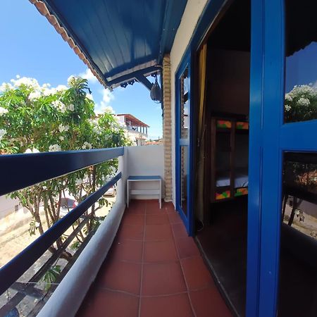 Ganesha Hostel Praia de Pipa Екстер'єр фото