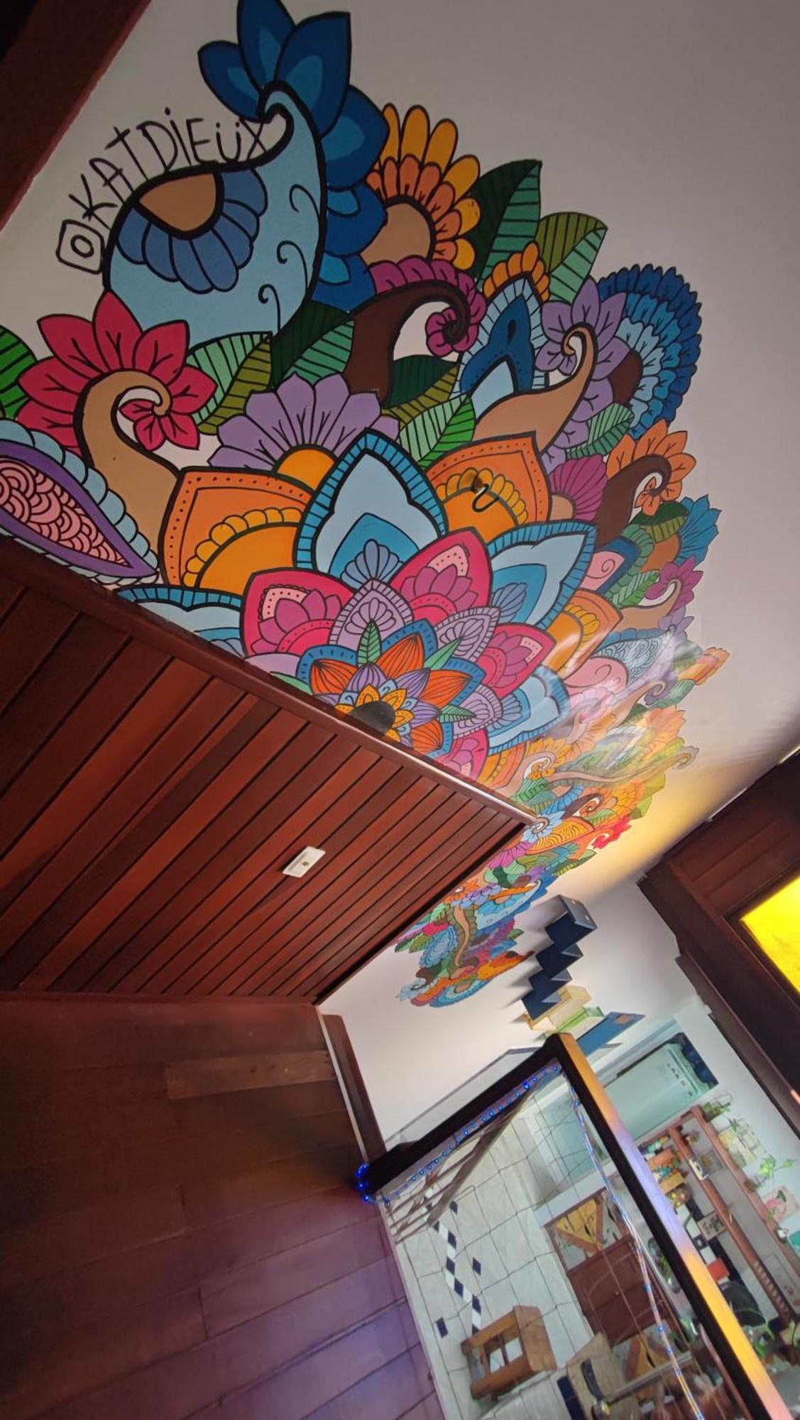 Ganesha Hostel Praia de Pipa Екстер'єр фото