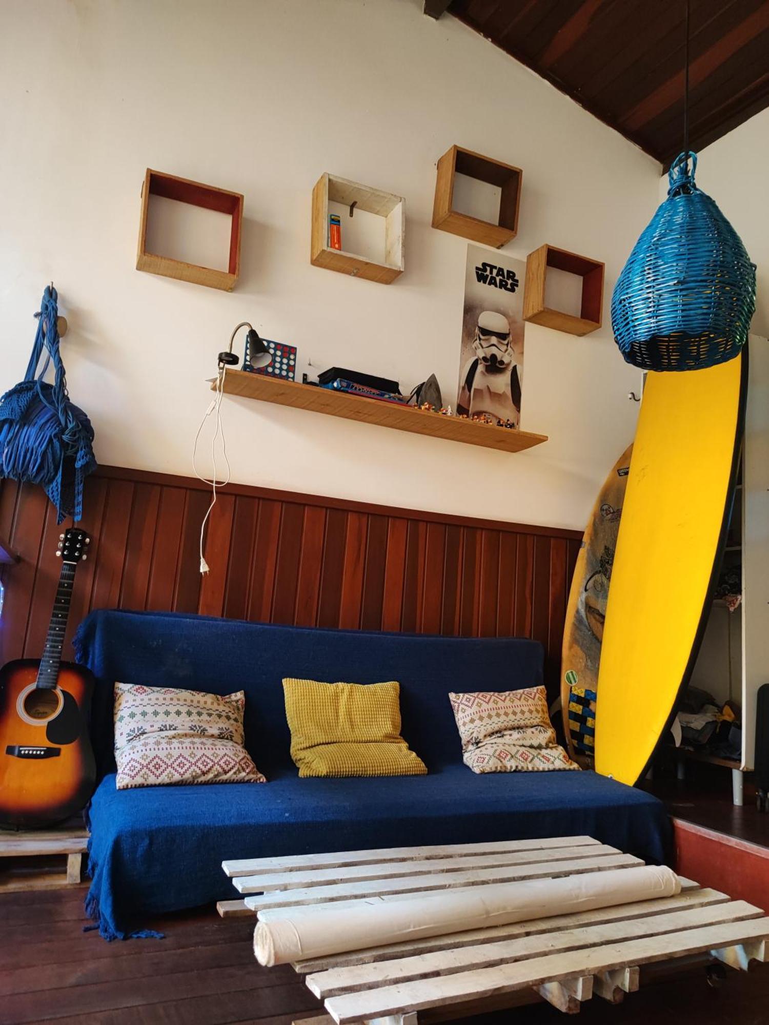 Ganesha Hostel Praia de Pipa Екстер'єр фото