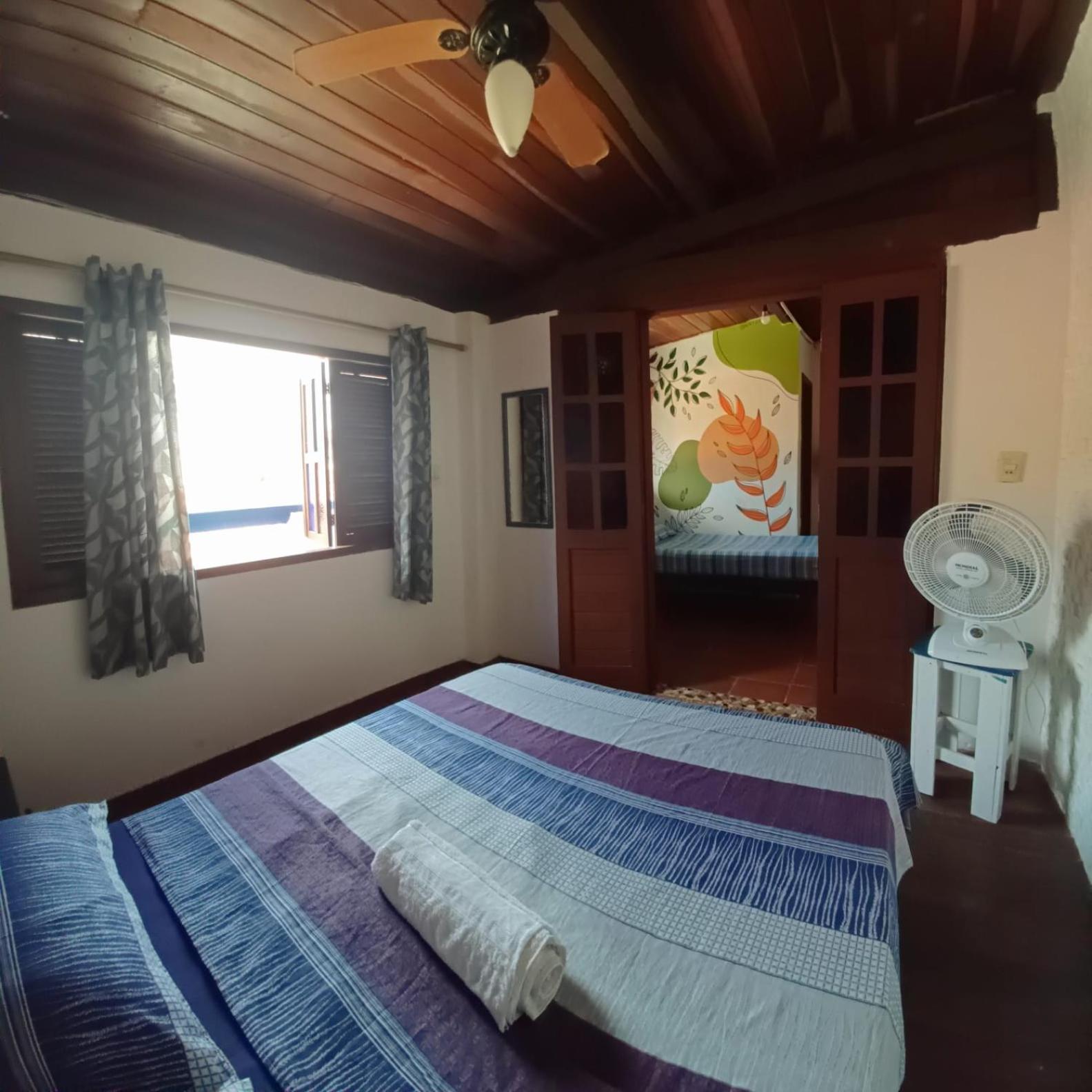 Ganesha Hostel Praia de Pipa Екстер'єр фото