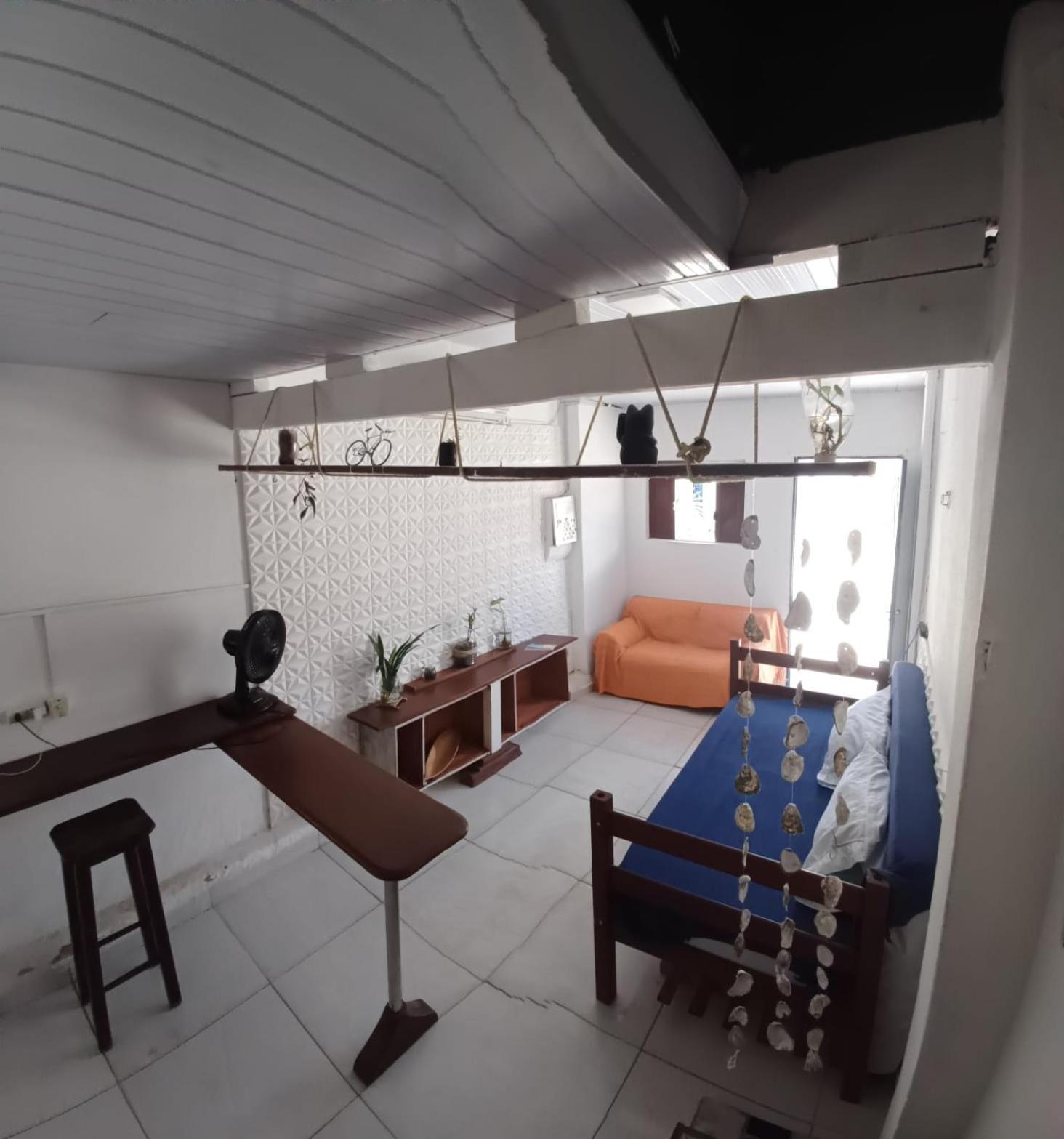 Ganesha Hostel Praia de Pipa Екстер'єр фото